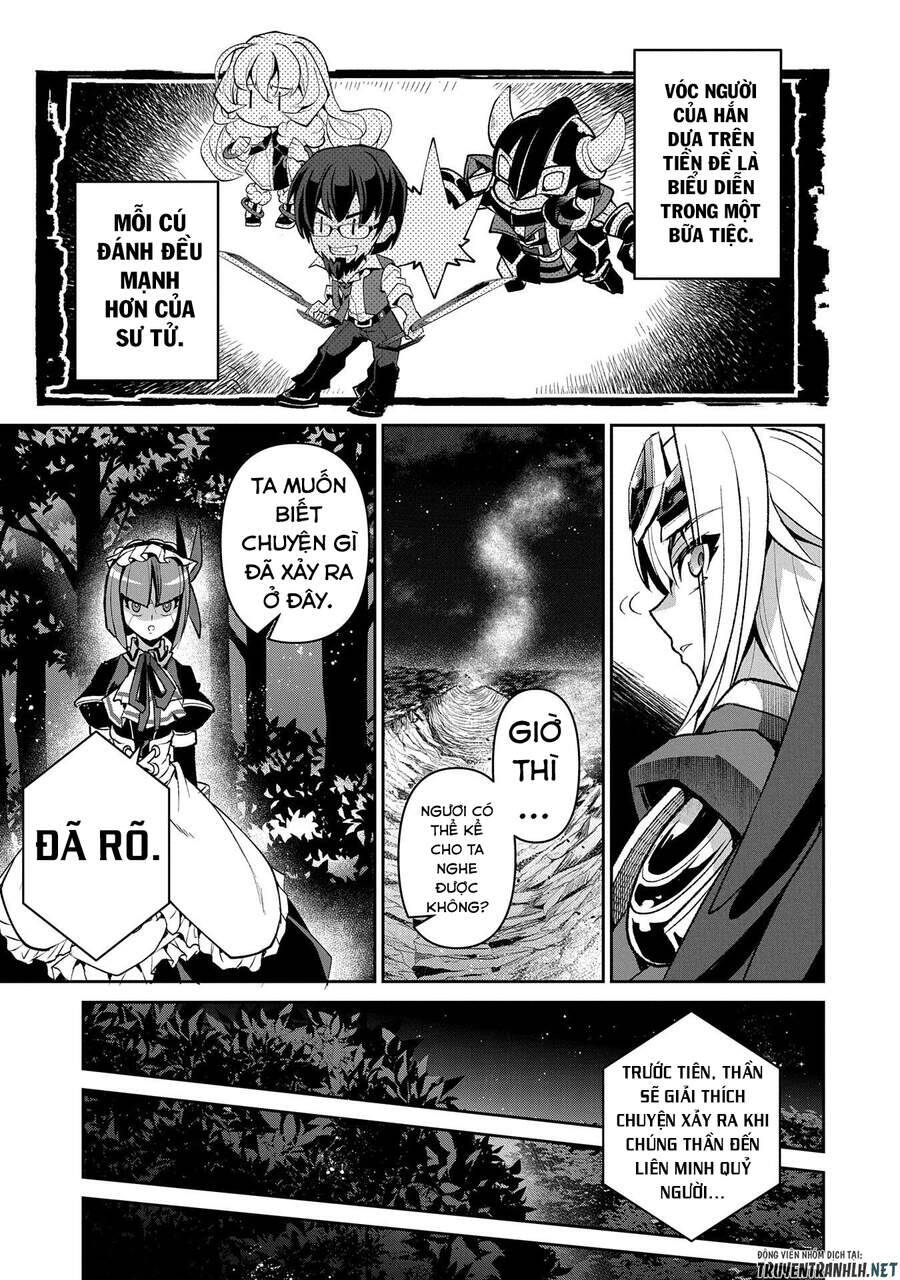 Yasei No Last Boss Ga Arawareta Chương 40 Ảnh 10