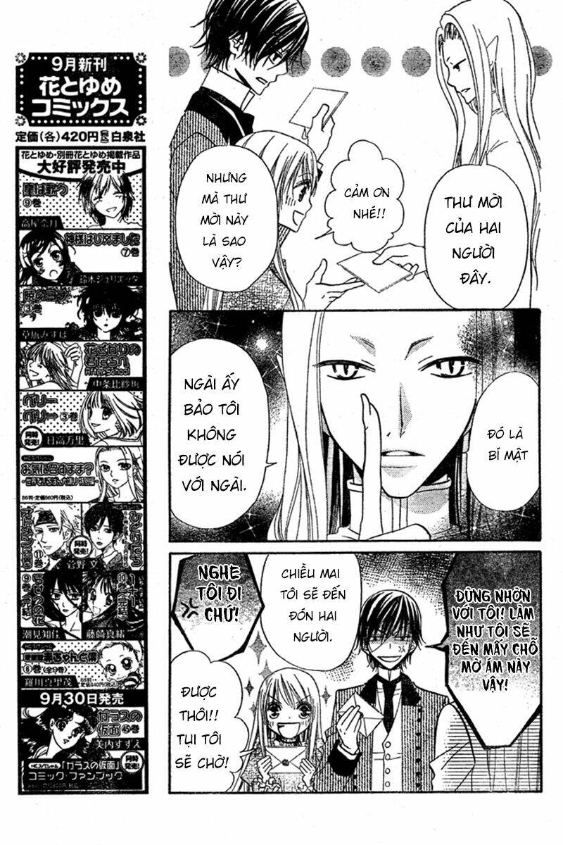 Hana To Akuma Chương 55 Ảnh 8