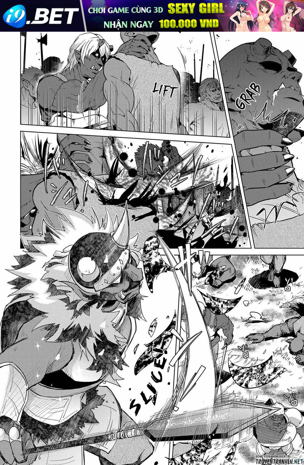 Yuukyuu No Gusha Asley No, Kenja No Susume Chương 28 Ảnh 25
