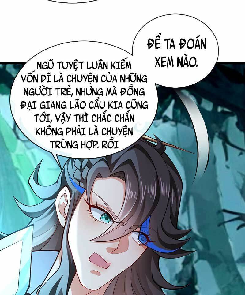 Tiên Tử Tha Mạng Chương 15 Ảnh 11