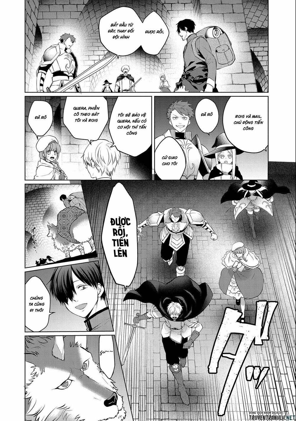 Tsuihou Sareta Onimotsu Tamer, Sekai Yuiitsu No Necromancer Ni Kakusei Suru: Ariamaru Sono Chikara Chương 2 Ảnh 22