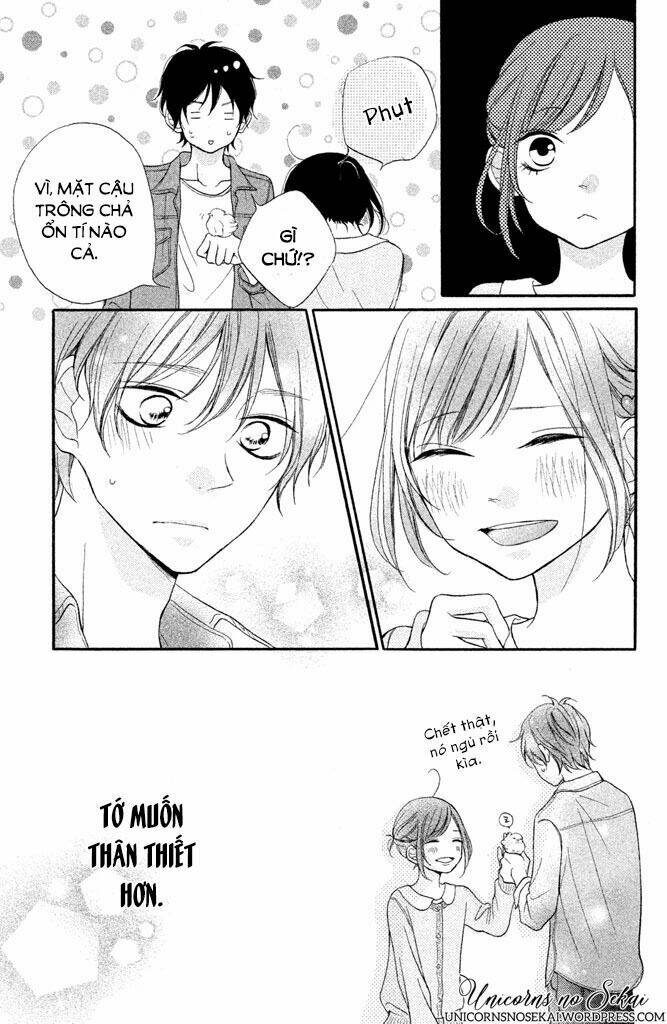 Kimi Wa Kawaii Onnanoko Chương 11 Ảnh 22