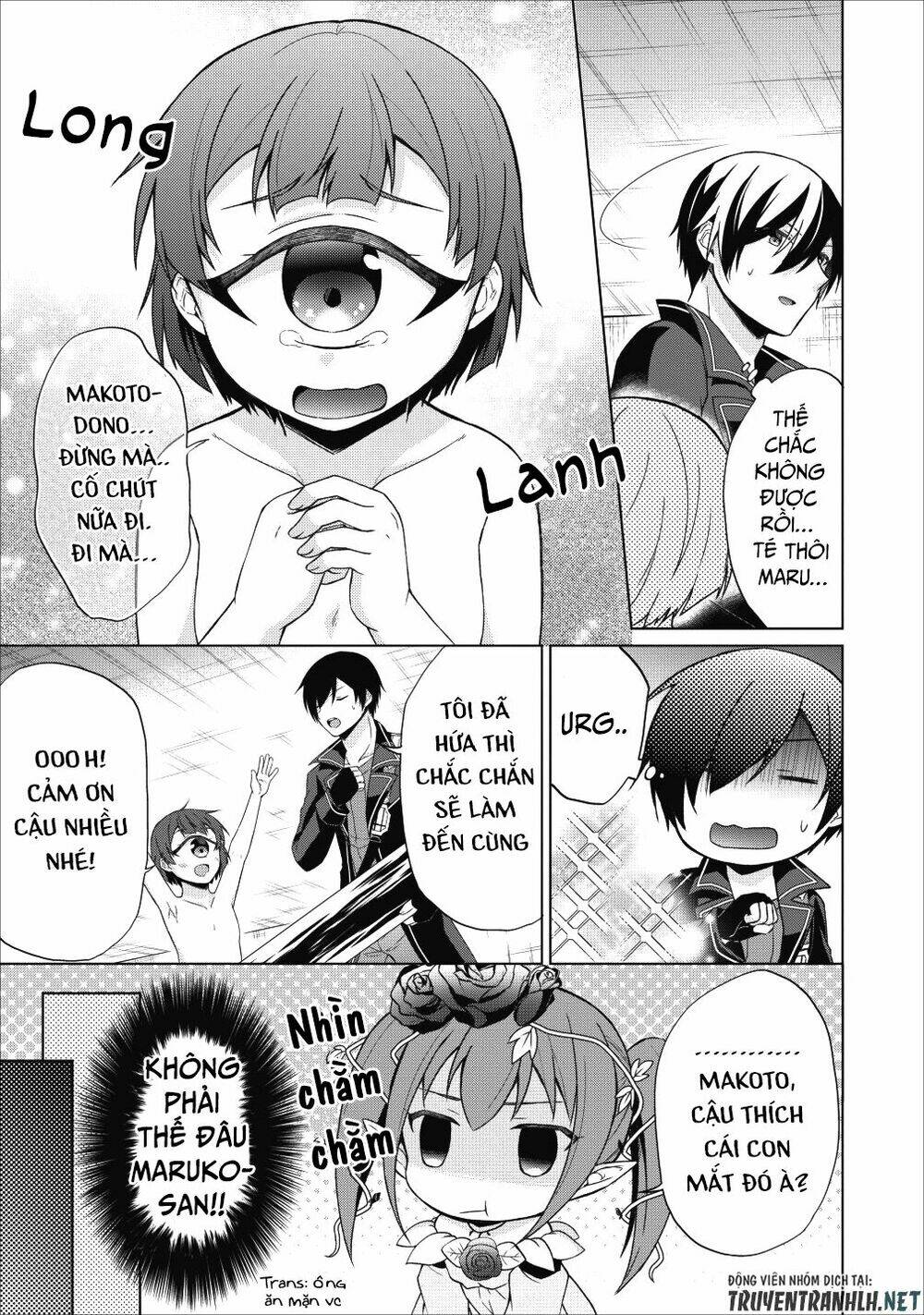 Shingan No Yuusha Chương 21 Ảnh 11