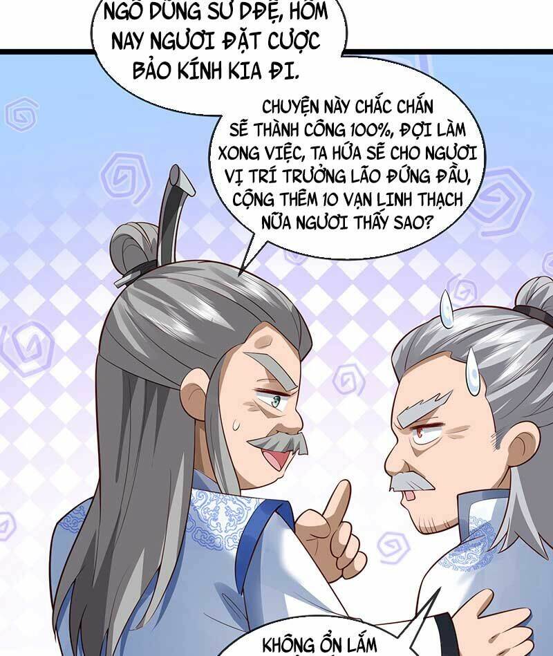 Tiên Tử Tha Mạng Chương 12 Ảnh 21