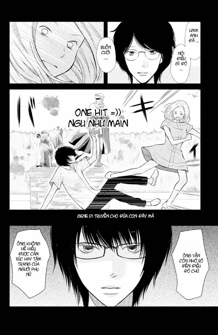 3d Kanojo - Bạn Gái 3d Chương 29 Ảnh 34