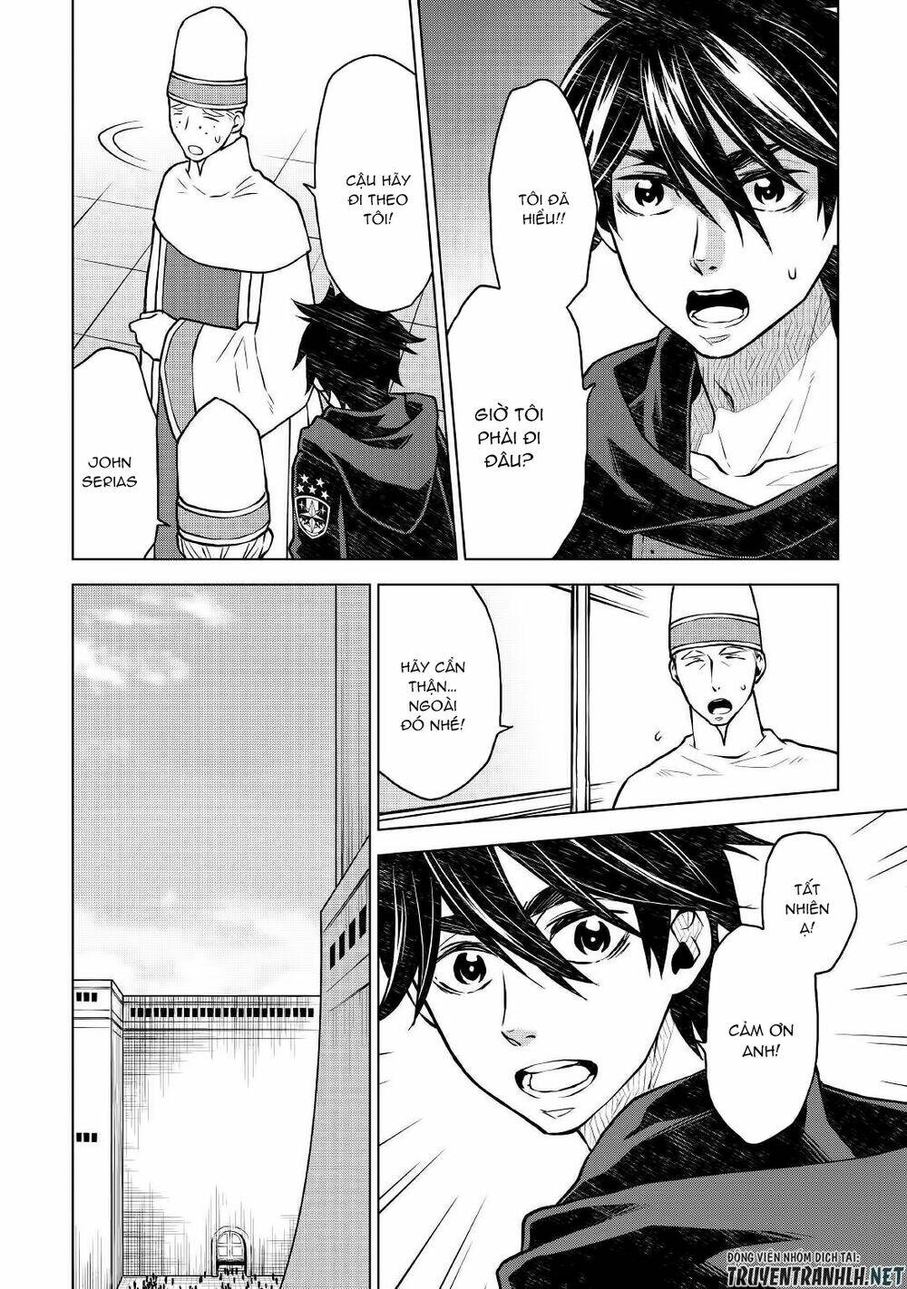 Hiraheishi Wa Kako Wo Yumemiru Chương 41 Ảnh 6