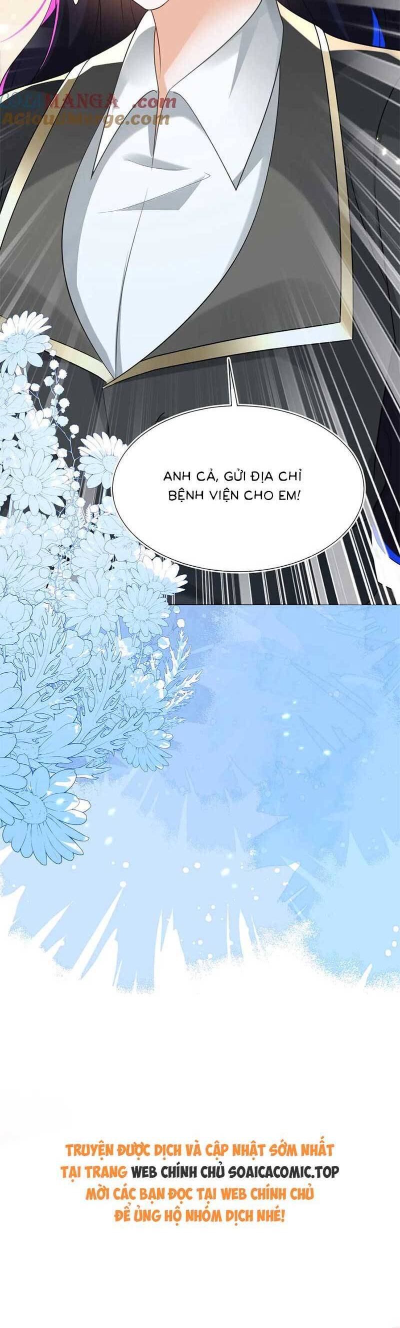 Kết Hôn Với Người Quyền Lực Nhất Hành Tinh Chương 50 Ảnh 42