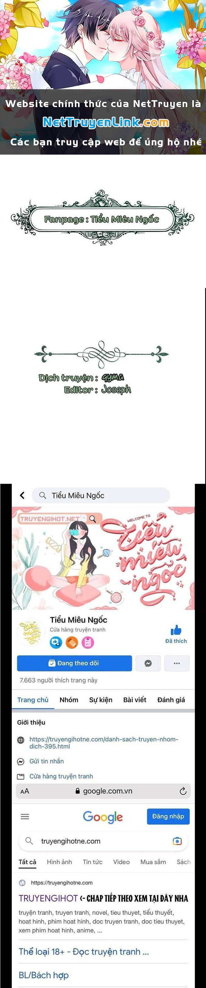 Tôi Sẽ Cố Gắng Thay Đổi Cốt Truyện Chương 79 Ảnh 2