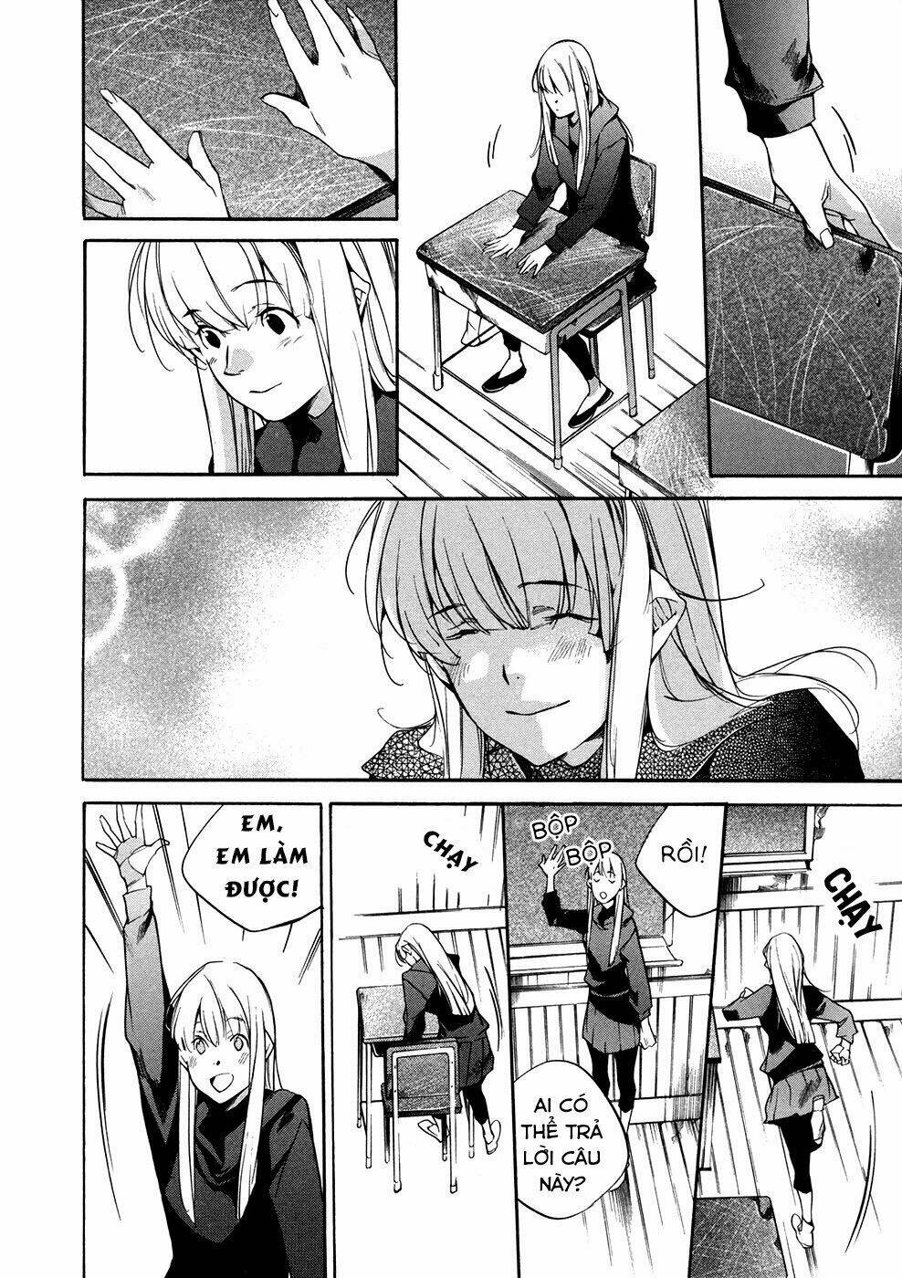 Itsuya-San Chương 6 Ảnh 9