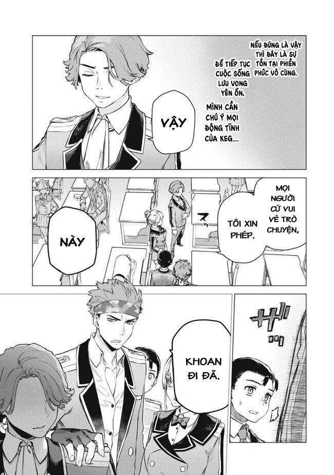 Wagamama Oujo Ni Tsukaeta Bannoushitsuji, Tonari No Teikoku De Saikyou No Gunjin Ni Nariagari Musous Chương 6 Ảnh 27