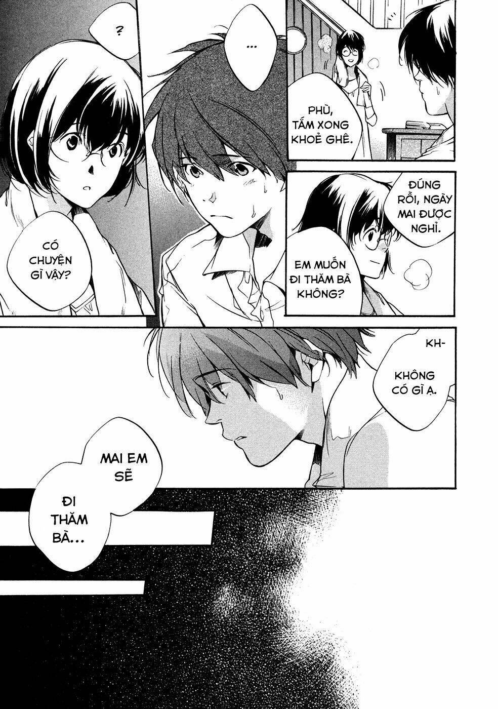 Itsuya-San Chương 6 Ảnh 16