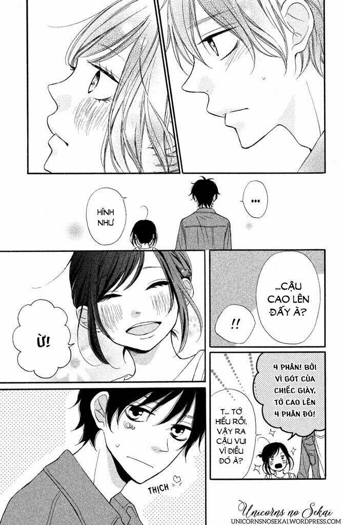 Kimi Wa Kawaii Onnanoko Chương 11 Ảnh 14