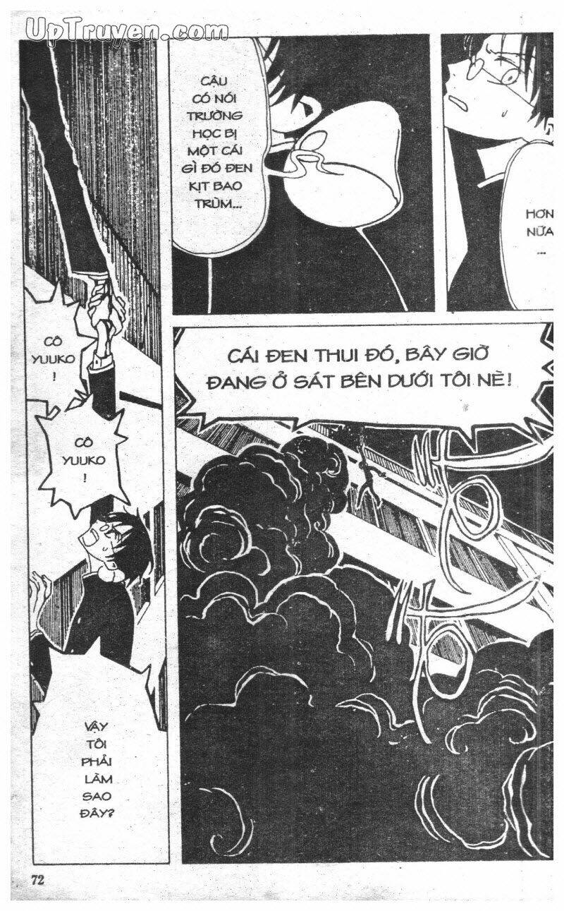 Xxxholic - Hành Trình Bí Ẩn Chương 3 Ảnh 73