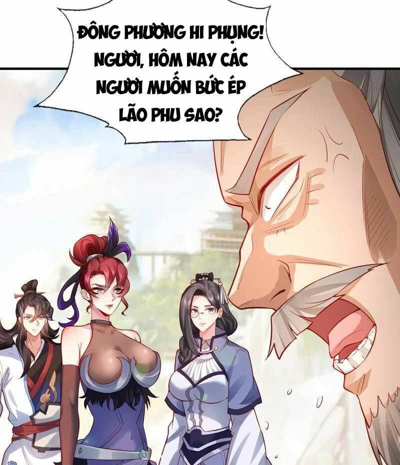Tiên Tử Tha Mạng Chương 11 Ảnh 70