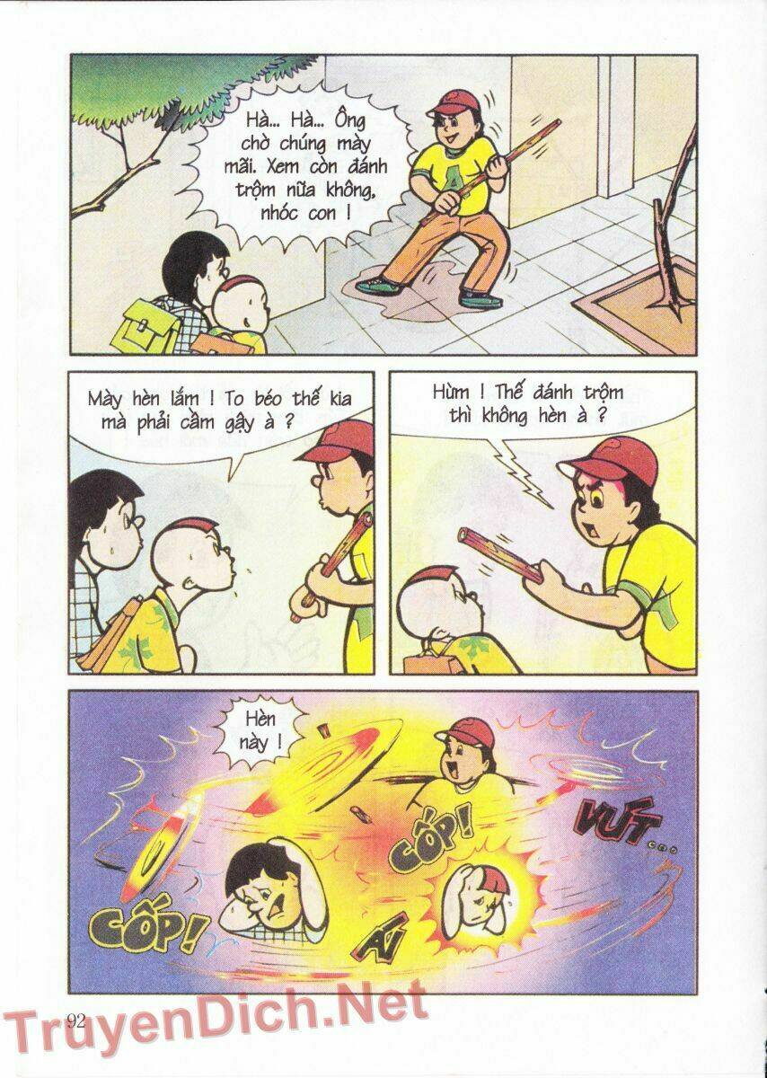 Tý Quậy Chương 2.2 Ảnh 21