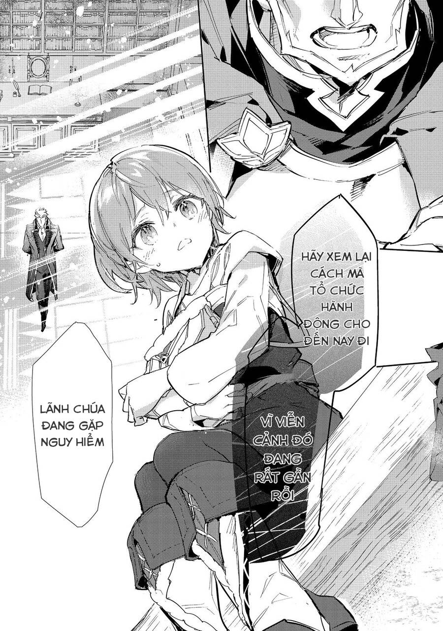 Saijaku Teima Wa Gomi Hiroi No Tabi O Hajimemashita Chương 23.1 Ảnh 23