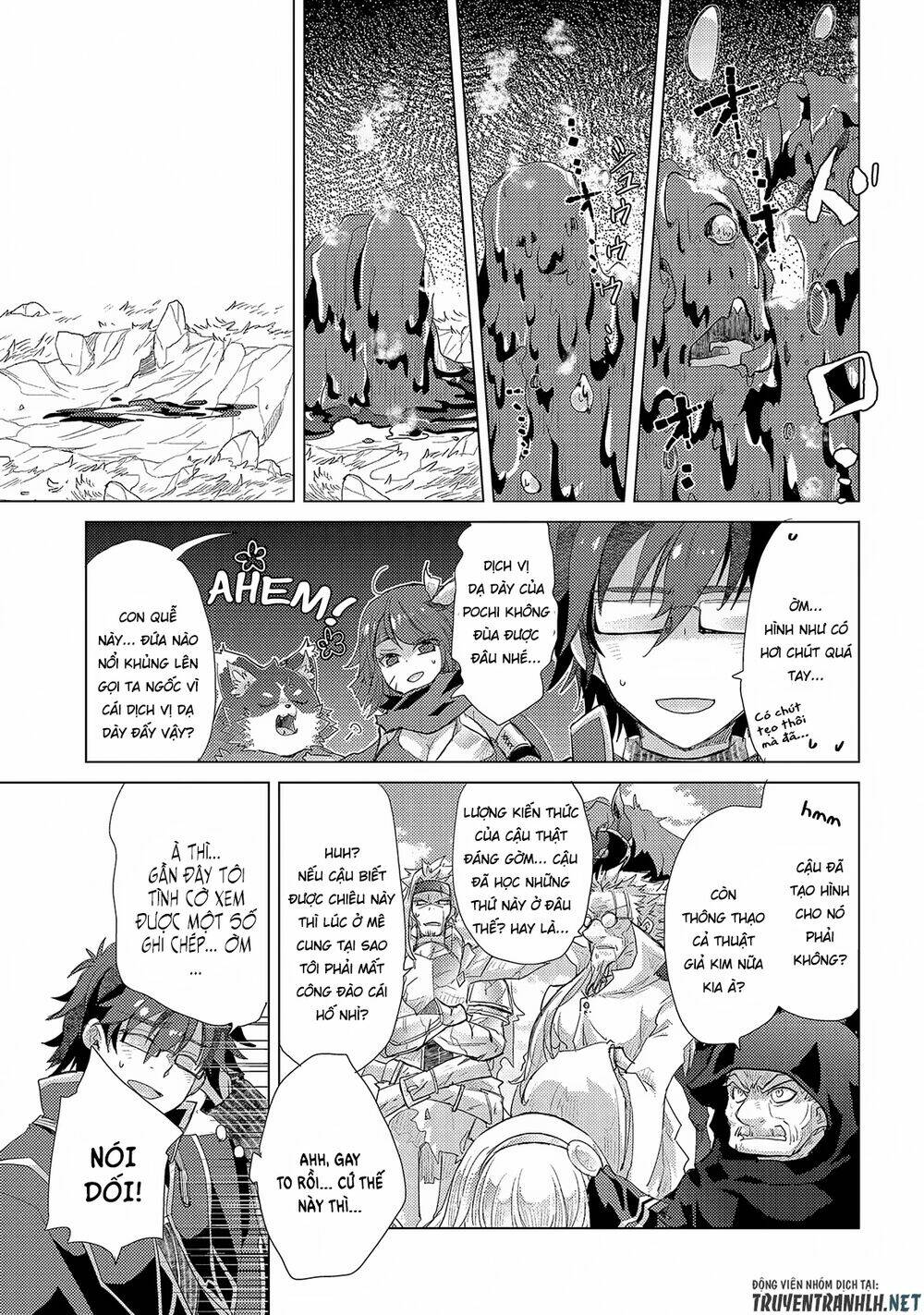 Yuukyuu No Gusha Asley No, Kenja No Susume Chương 29 Ảnh 40