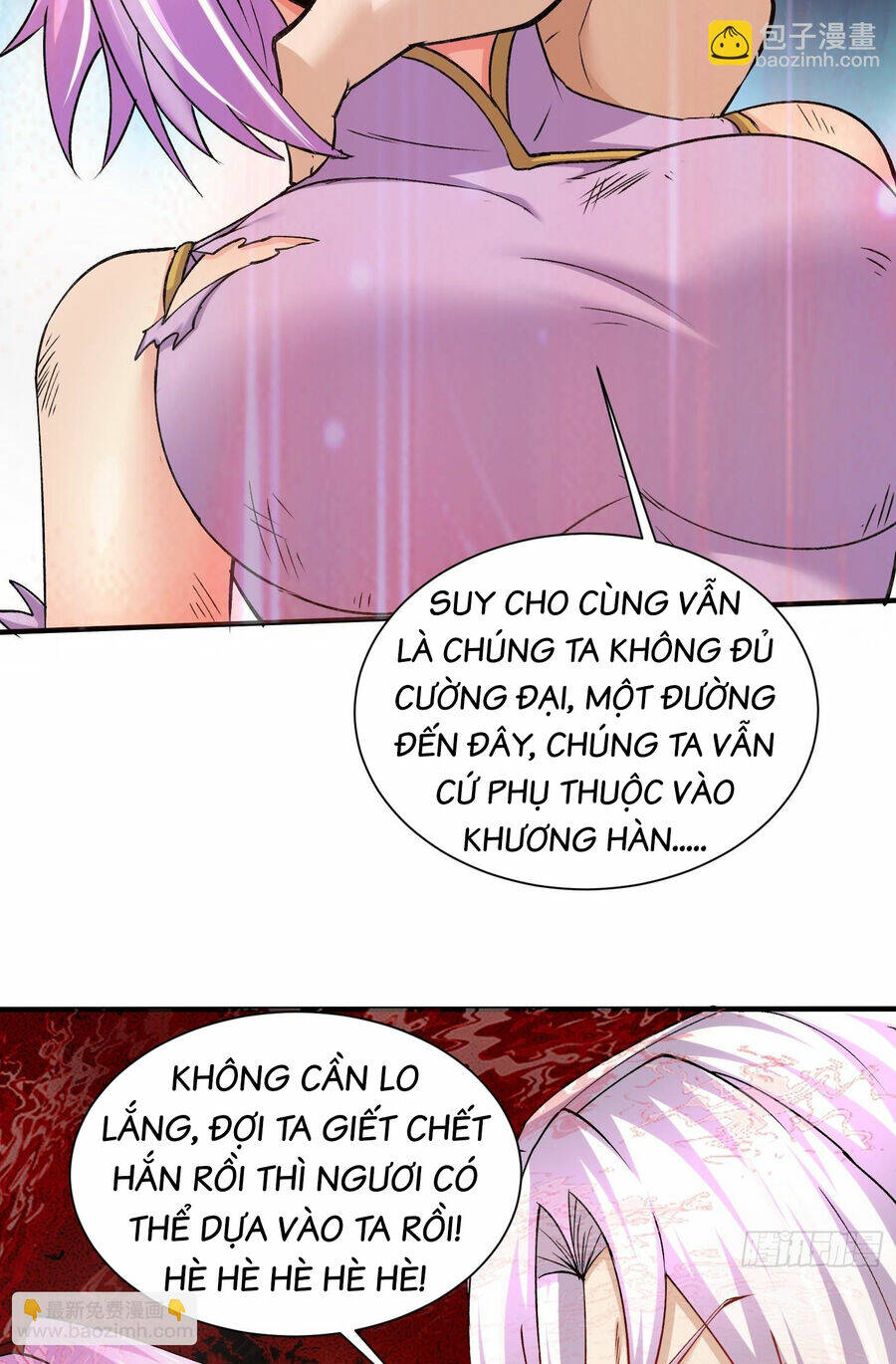 Bổn Tế Tu Chính Là Tiện Đạo Chương 301 Ảnh 29