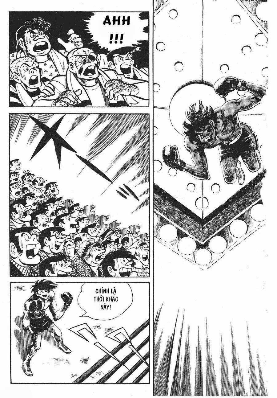 Ashita No Joe Chương 181 Ảnh 15