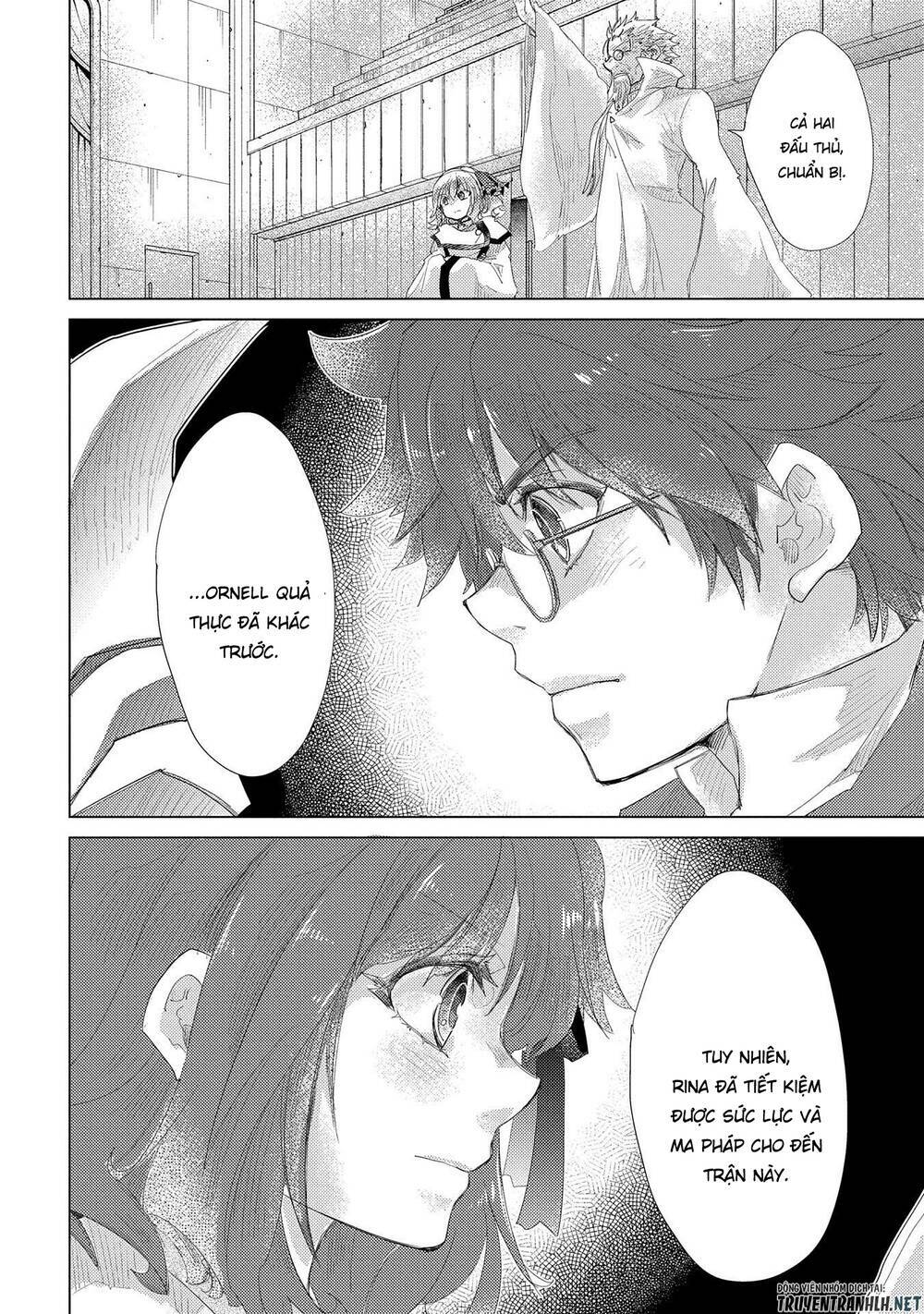 Yuukyuu No Gusha Asley No, Kenja No Susume Chương 32 Ảnh 36