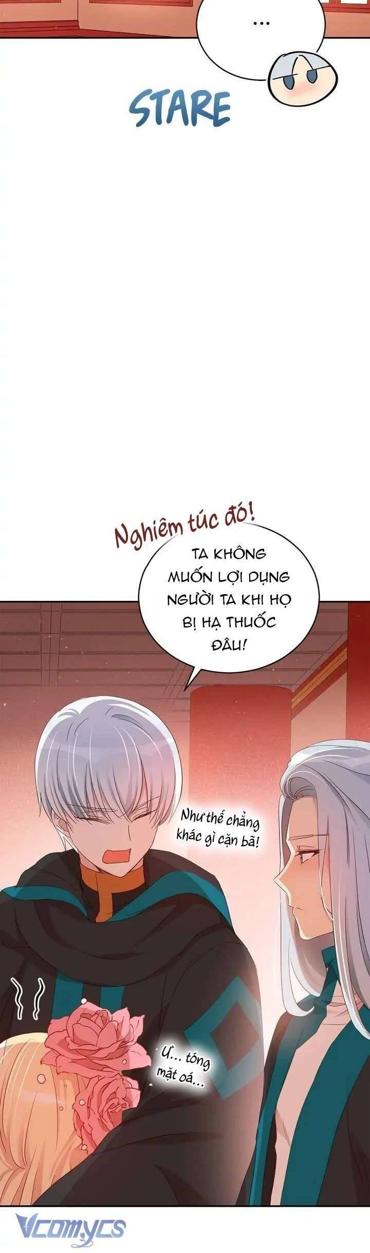Ái Phi, Dao Của Nàng Rơi Rồi Chương 87 Ảnh 20