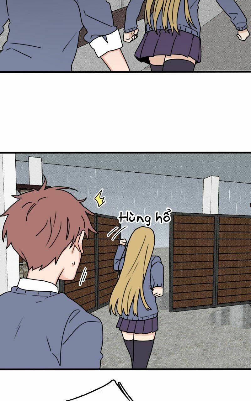 Not So Shoujo Love Story Chương 15 Ảnh 8