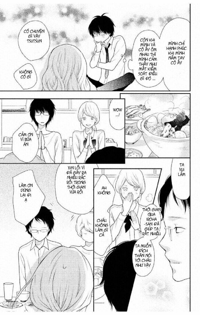 3d Kanojo - Bạn Gái 3d Chương 32 Ảnh 25