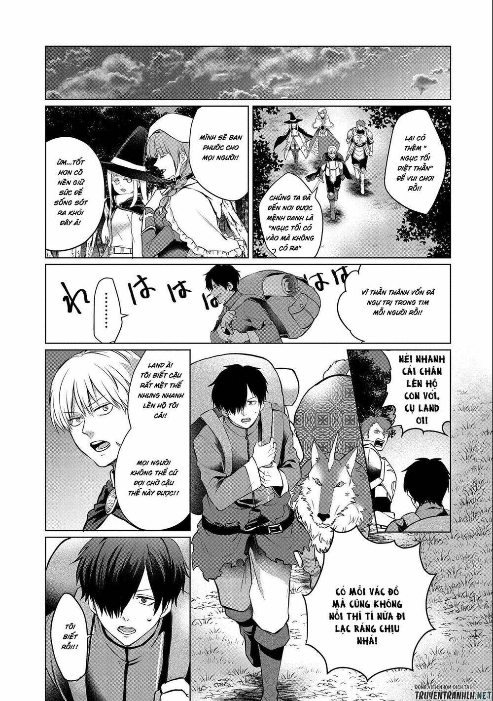 Tsuihou Sareta Onimotsu Tamer, Sekai Yuiitsu No Necromancer Ni Kakusei Suru: Ariamaru Sono Chikara Chương 2 Ảnh 15