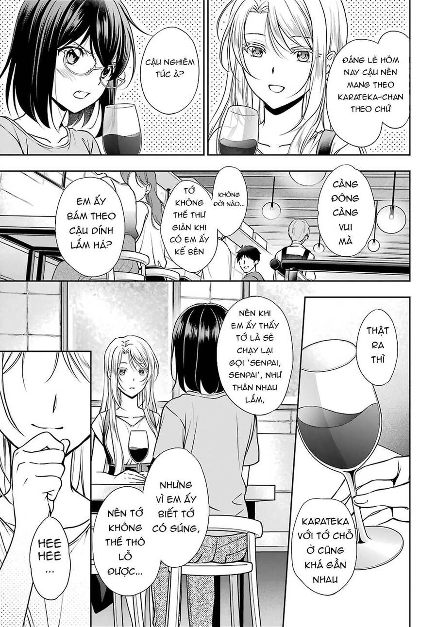 Urasekai Picnic Chương 42 Ảnh 5