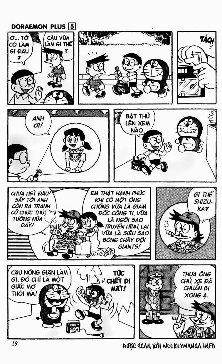 Doraemon Plus Chương 86 Ảnh 6