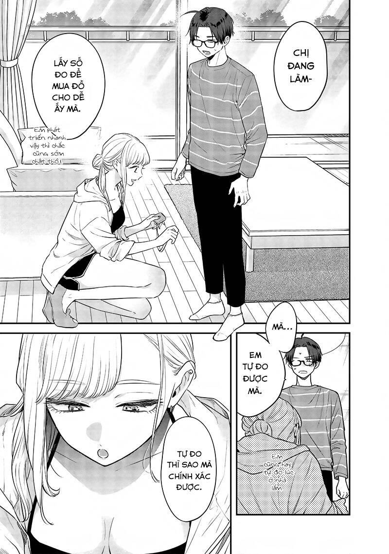 Ane No Yuujin Chương 4 Ảnh 11