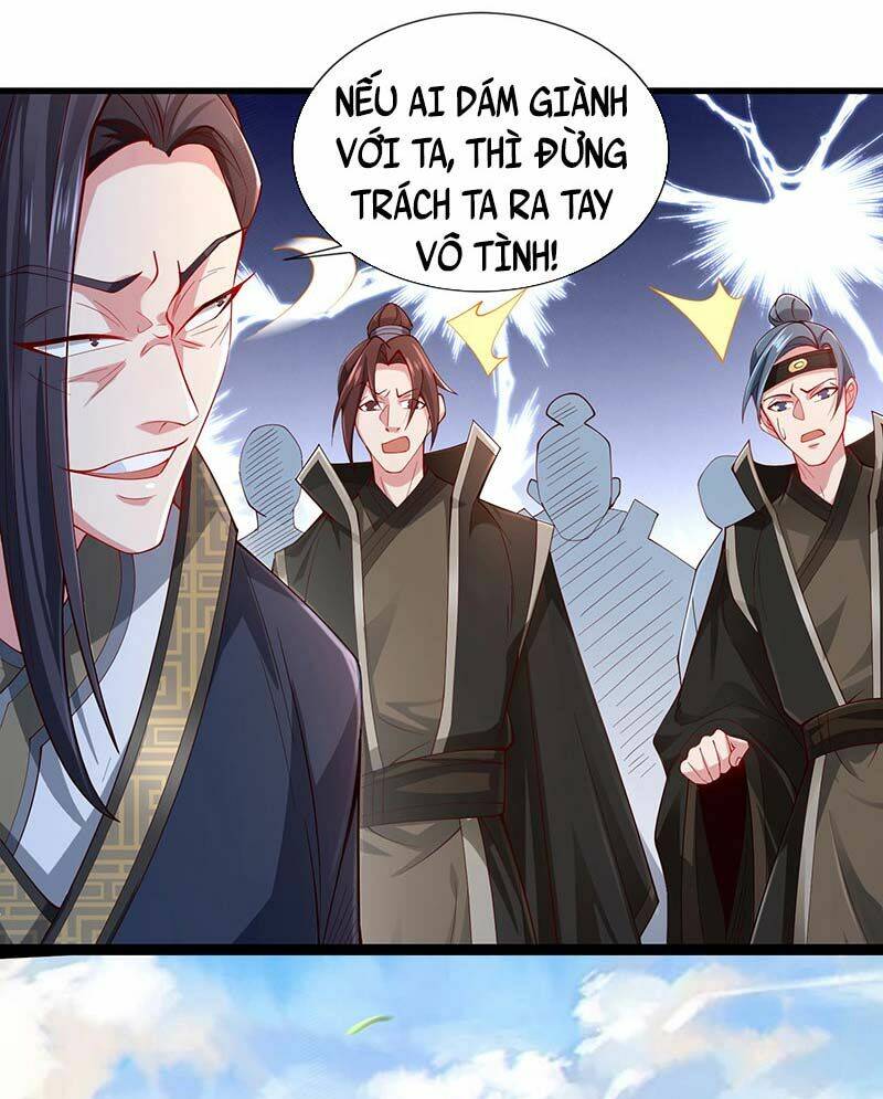 Tiên Tử Tha Mạng Chương 5 Ảnh 20