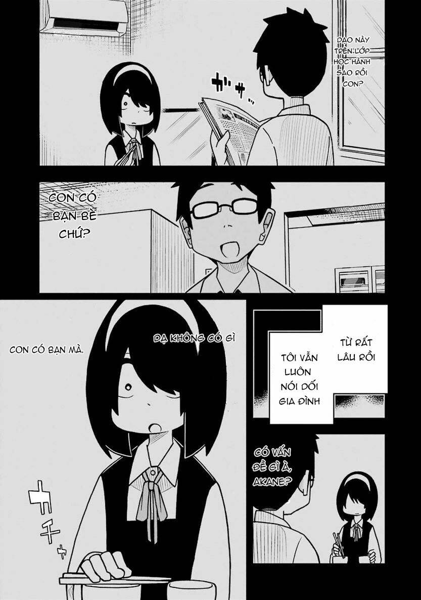 Jijyou Wo Shiranai Tenkousei Ga Guigui Kuru Chương 5 Ảnh 14
