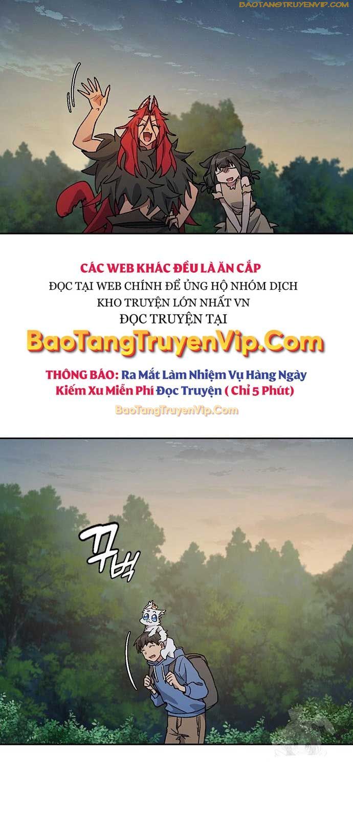 Chữa Lành Cuộc Sống Thông Qua Cắm Trại Ở Thế Giới Khác Chương 52 Ảnh 78