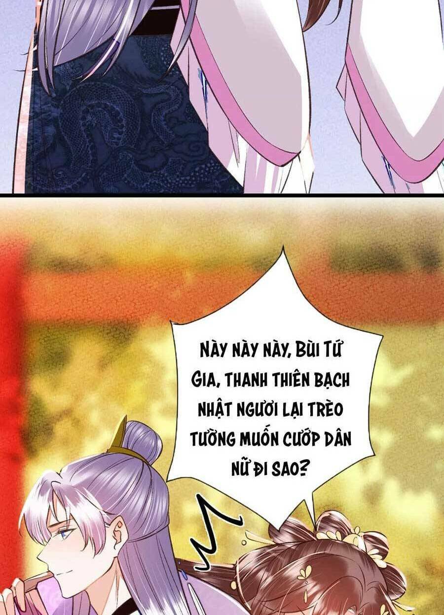 Rơi Vào Cạm Bẫy Ngọt Ngào Của Tứ Thúc Chương 31 Ảnh 45