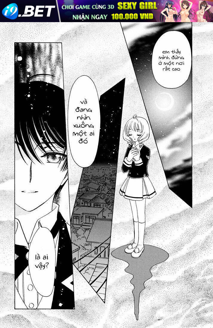 Thủ Lĩnh Thẻ Bài 2: Card Captor Sakura 2 Chương 19 Ảnh 21