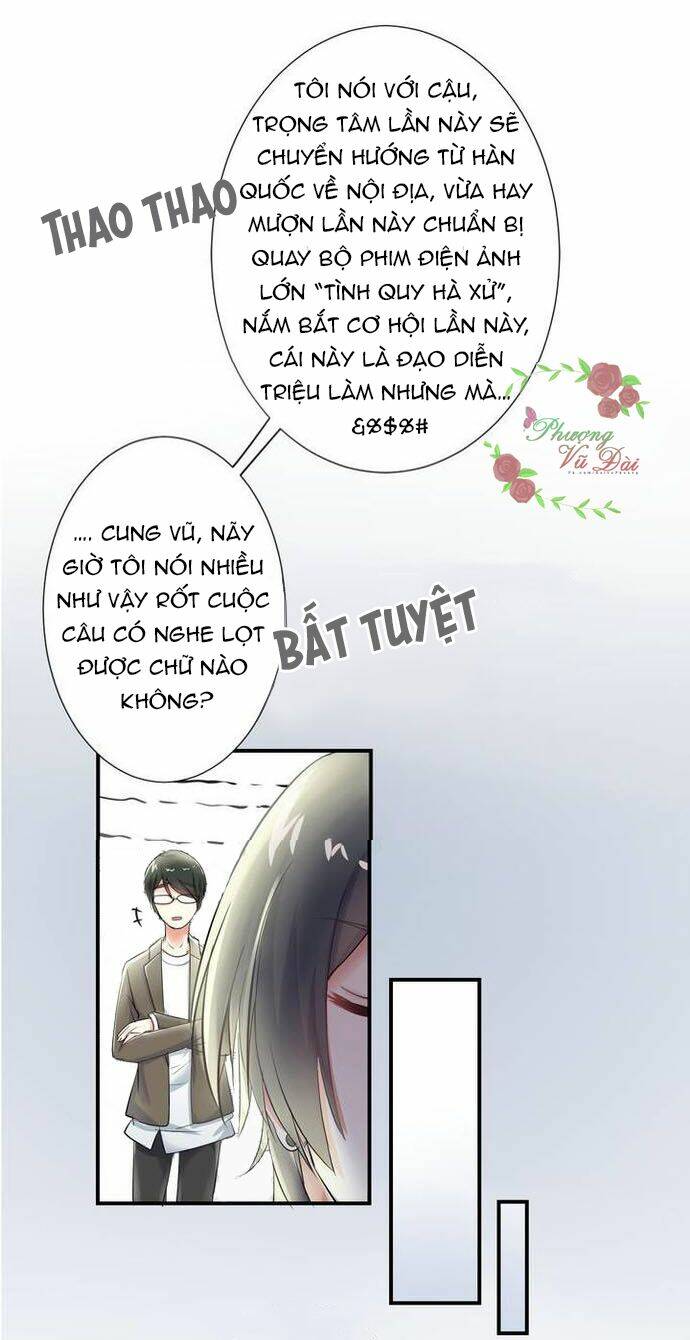 Ảnh Đế Cầu Sủng Chương 2 Ảnh 20