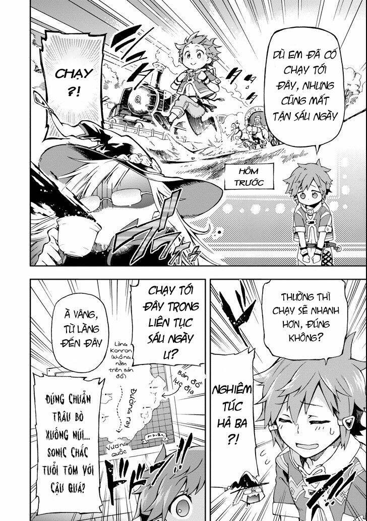 Tatoeba Last Dungeon Mae No Mura No Shounen Ga Joban No Machi De Kurasu Youna Monogatari Chương 1 Ảnh 39
