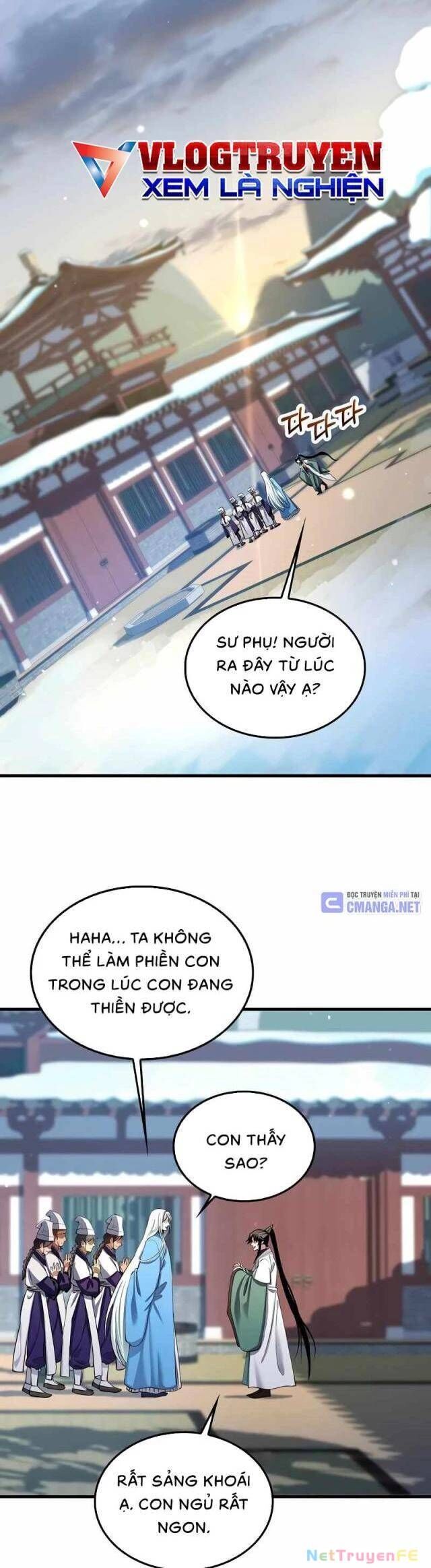 Bác Sĩ Trùng Sinh Về Murim Chương 155 Ảnh 13