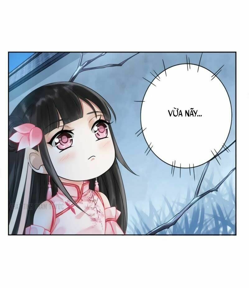 Cách Vách Có Một Đào Yêu Chương 5 Ảnh 25