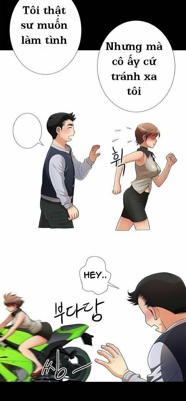 Cậu Sẽ Làm Như Tôi Nói Chứ? Chương 8 Ảnh 20