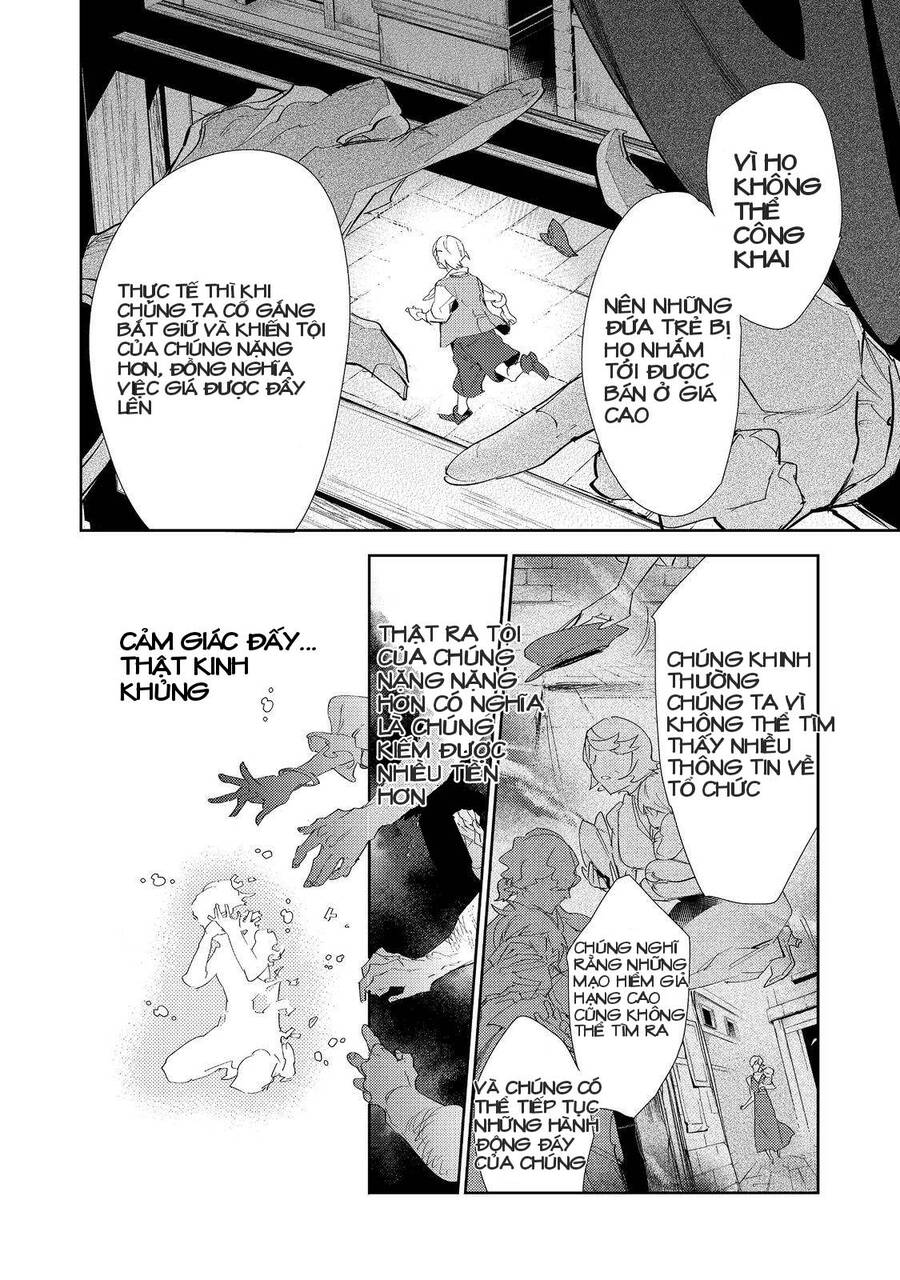 Saijaku Teima Wa Gomi Hiroi No Tabi O Hajimemashita Chương 17.2 Ảnh 13