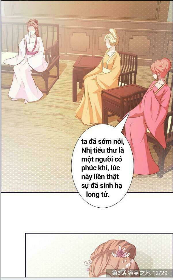 Trọng Sinh Y Phi Chương 4 Ảnh 14
