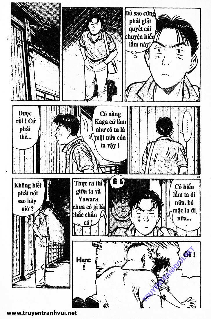 Yawara Chương 211 Ảnh 19