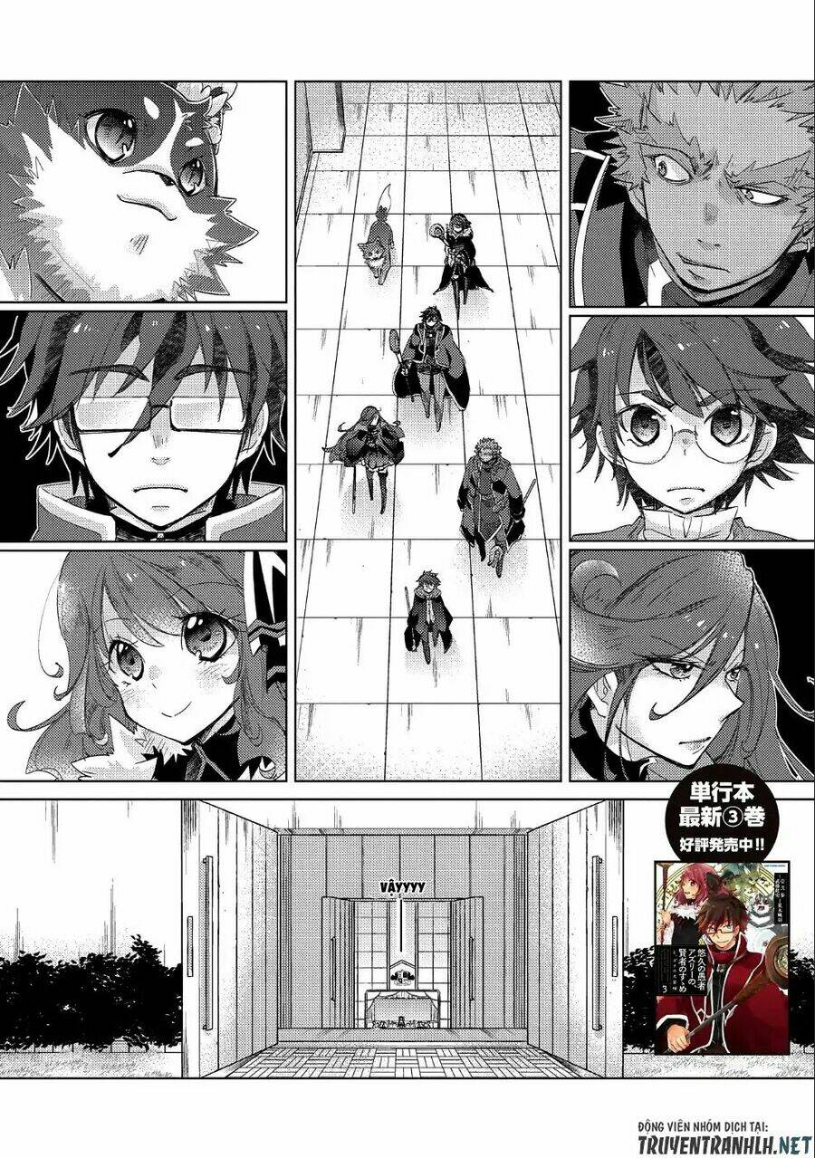 Yuukyuu No Gusha Asley No, Kenja No Susume Chương 20 Ảnh 4