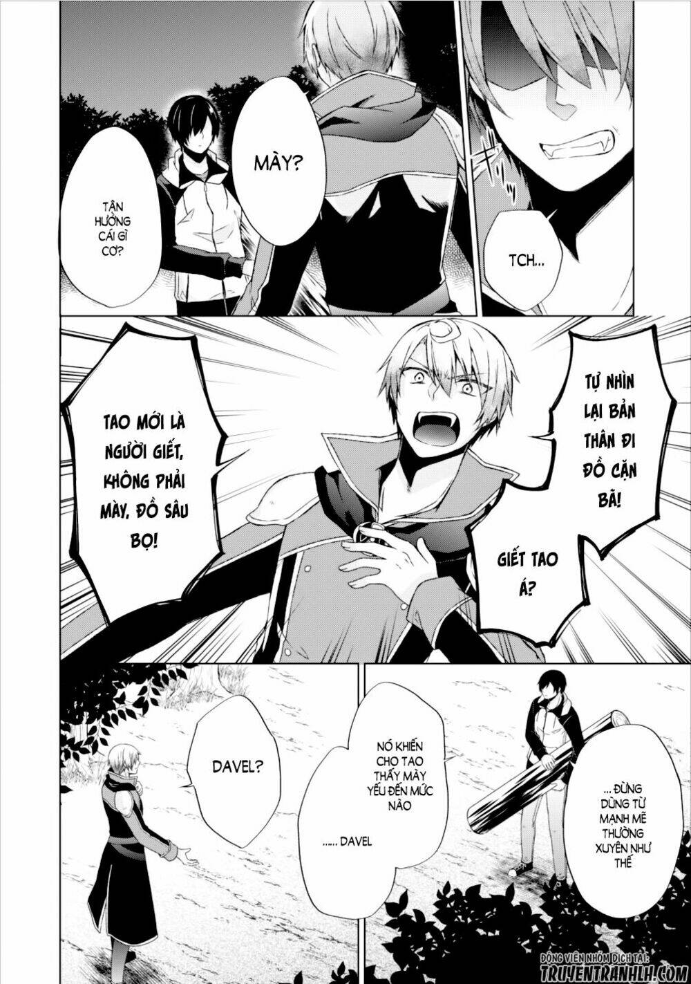 Shingan No Yuusha Chương 12 Ảnh 20
