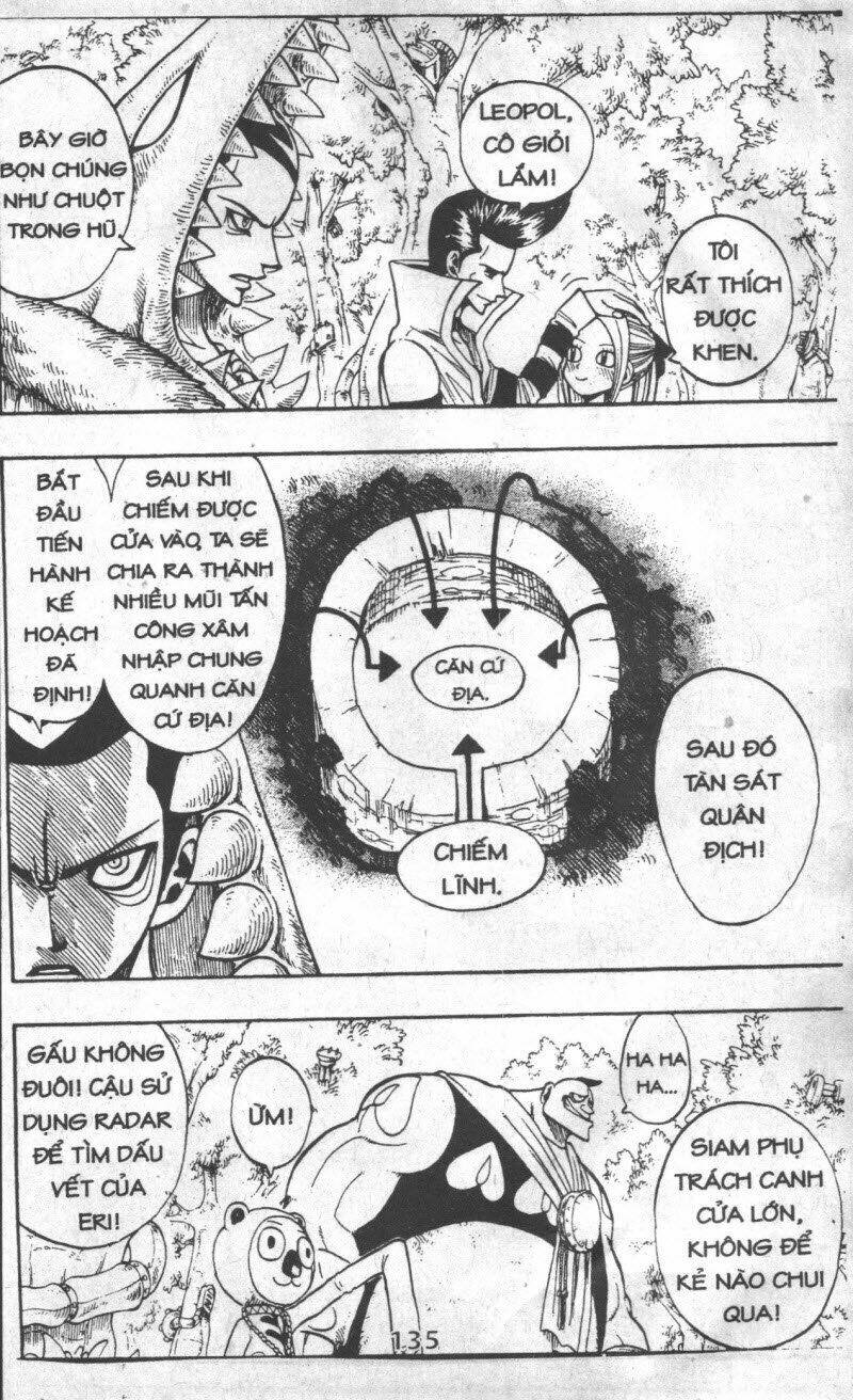 Rave Master (Scan) Chương 26 Ảnh 136