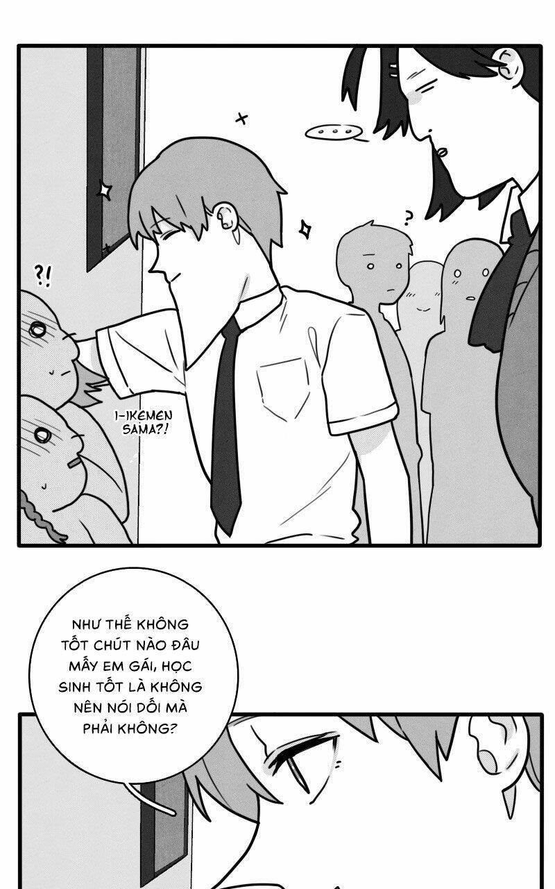 Not So Shoujo Love Story Chương 14 Ảnh 36