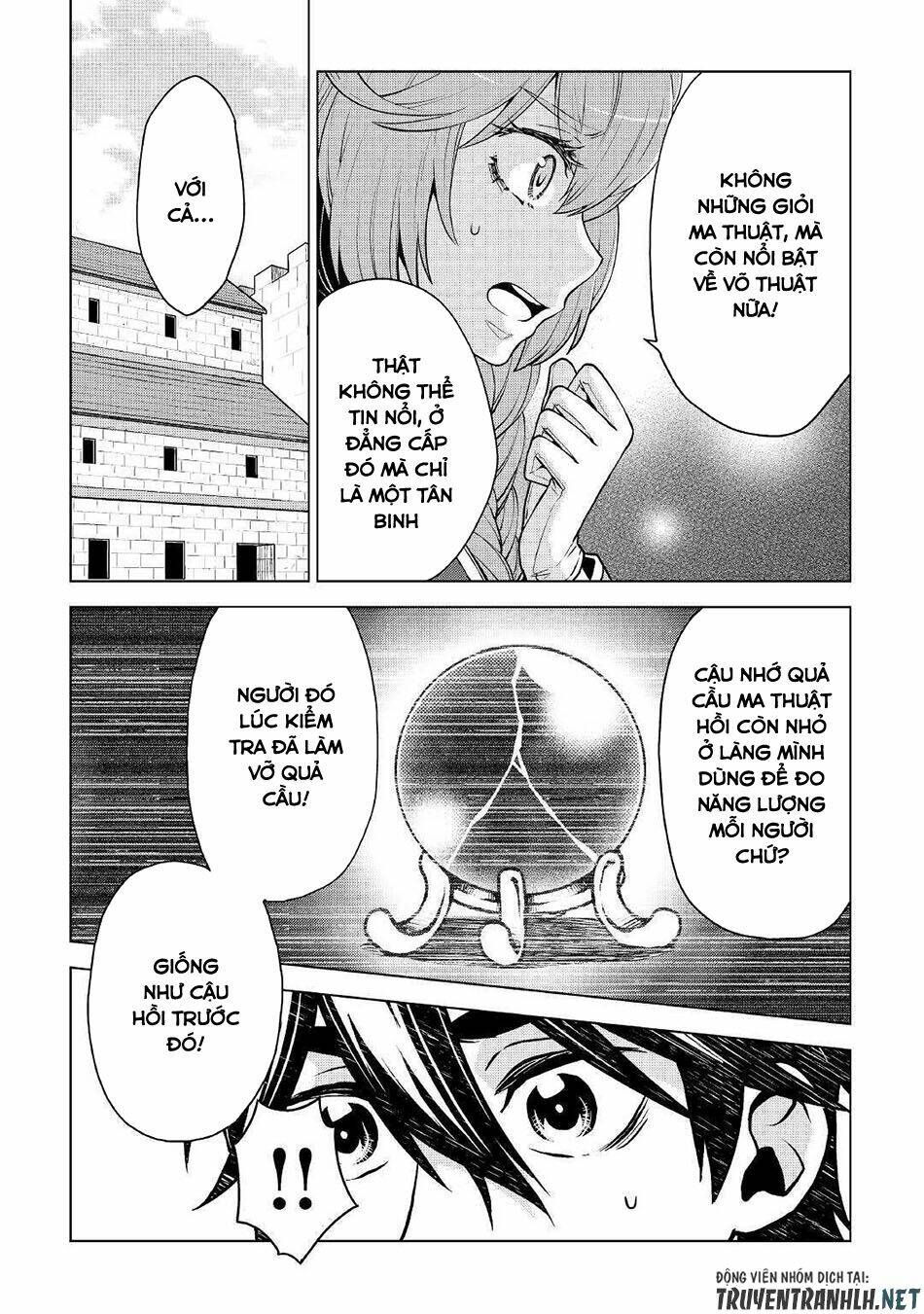 Hiraheishi Wa Kako Wo Yumemiru Chương 51 Ảnh 7