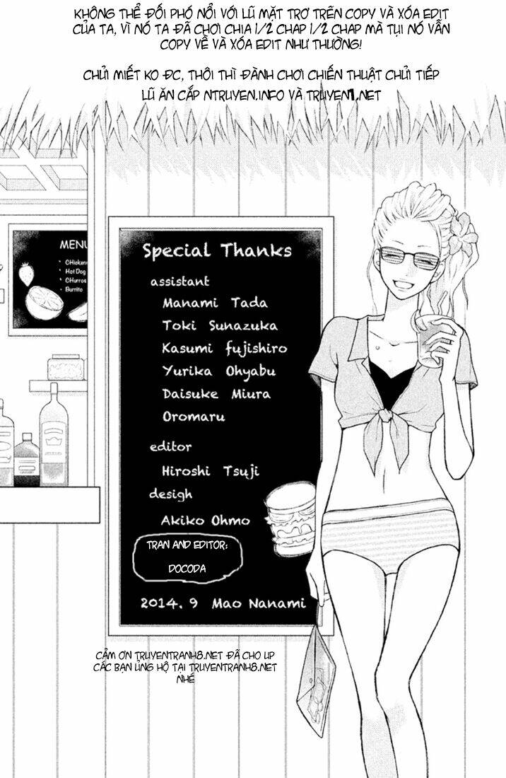 3d Kanojo - Bạn Gái 3d Chương 28 Ảnh 5